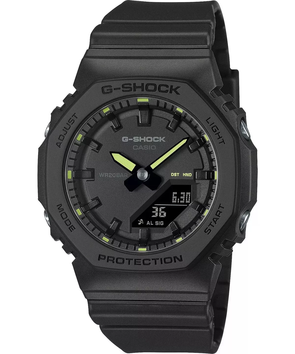 Ceas Casio G-Shock, Classic GMA GMA-P2100SA-1A2ER