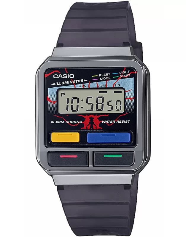 Ceas Casio, Vintage Edgy A120WEST-1AER