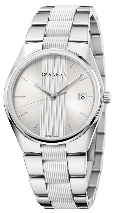 Ceas Barbati, Calvin Klein, Contrast K9E211K6