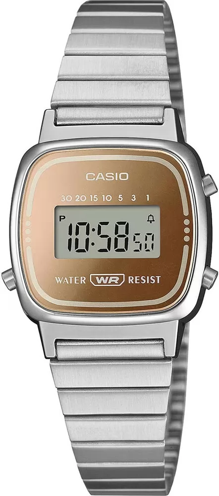 Ceas Dama, Casio, Vintage Mini LA670WES-4AEF