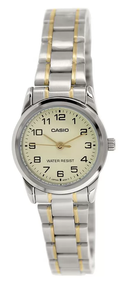 Ceas Dama, Casio, Collection LTP-V0 LTP-V001SG-9B