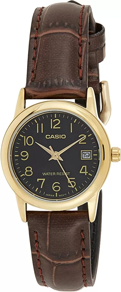 Ceas Dama, Casio, Collection LTP-V0 LTP-V002GL-1B