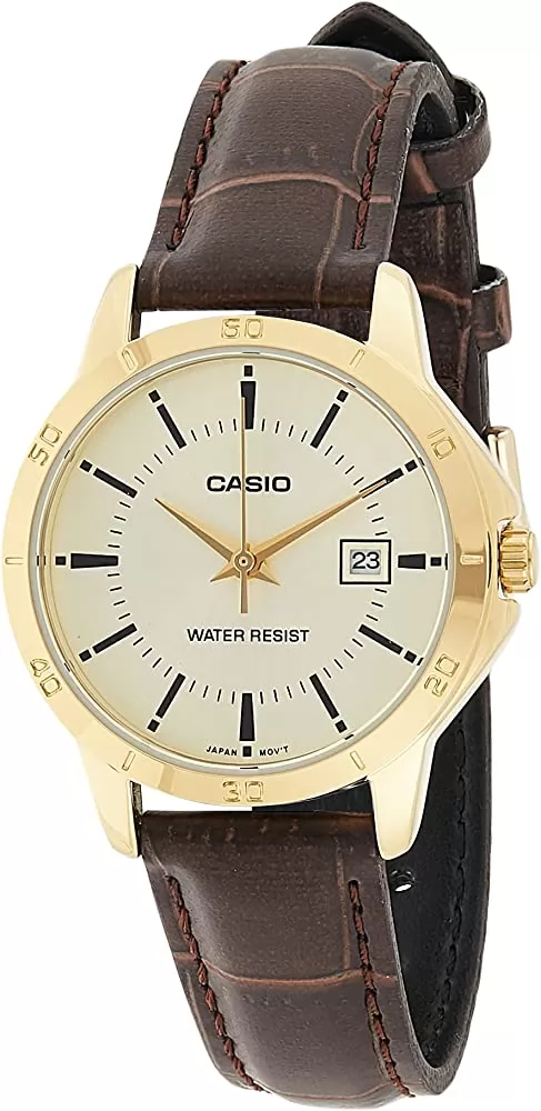 Ceas Dama, Casio, Collection LTP-V0 LTP-V004GL-9A