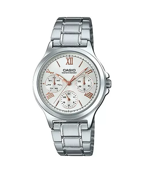 Ceas Dama, Casio, Collection LTP-V3 LTP-V300D-7A2