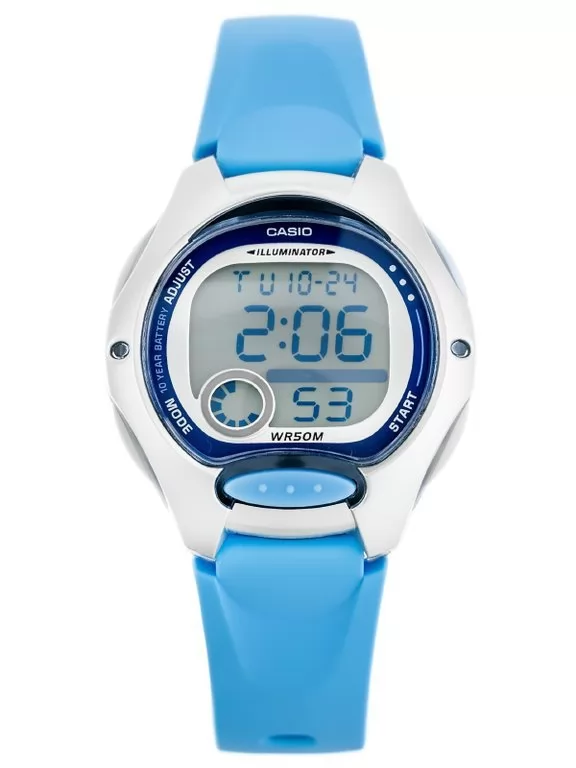 Ceas Dama, Casio, Collection LW LW-200-2B