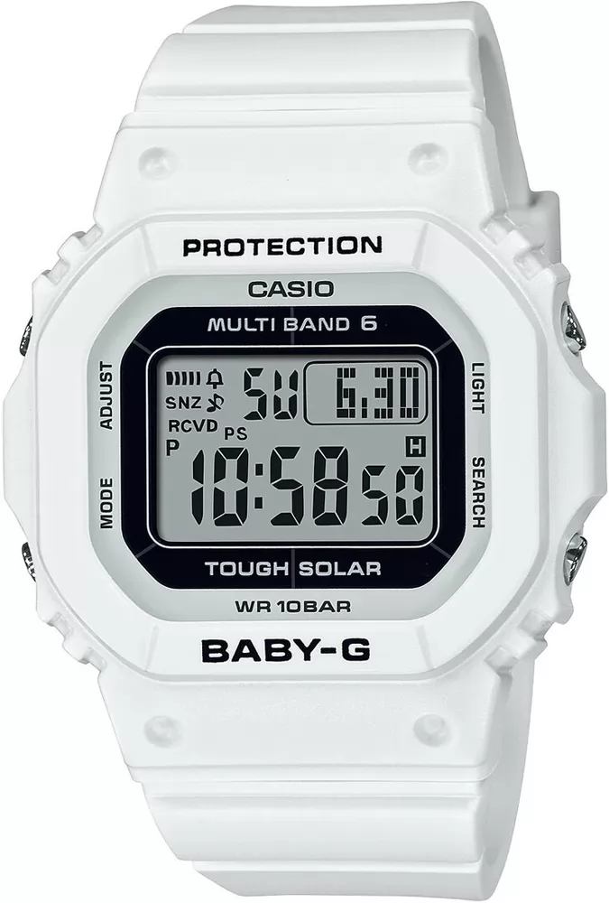 Ceas Dama, Casio G-Shock, Baby-G Digital BGD-5650-7ER