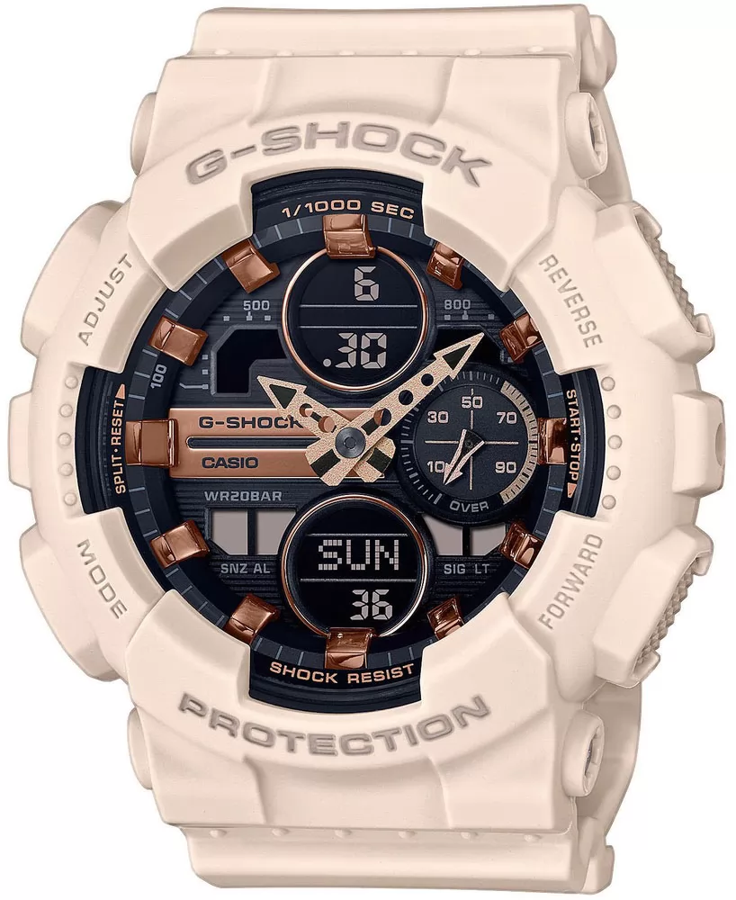 Ceas Dama, Casio G-Shock, Classic GMA GMA-S140M-4A