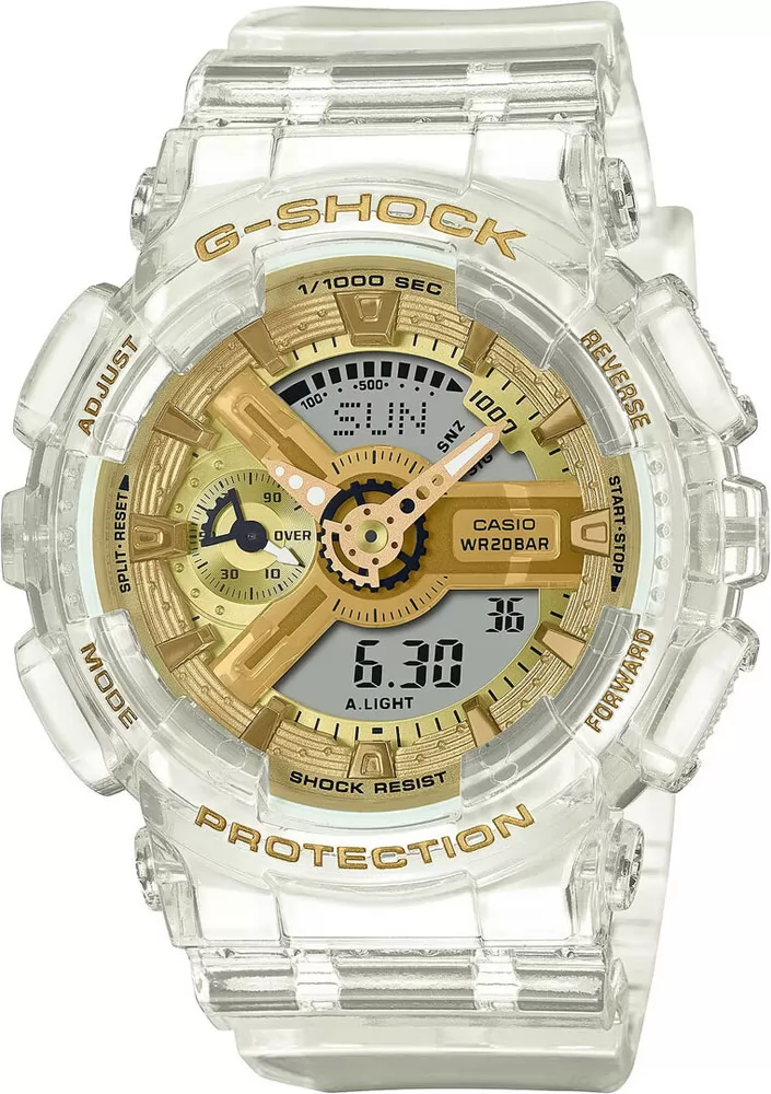 Ceas Dama, Casio G-Shock, Classic GMA GMA-S110SG-7AER