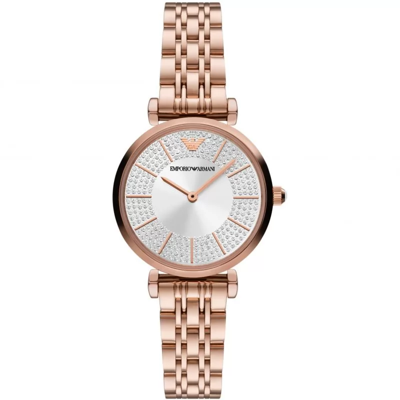 Ceas Dama, Emporio Armani, Gianni T-Bar AR11446