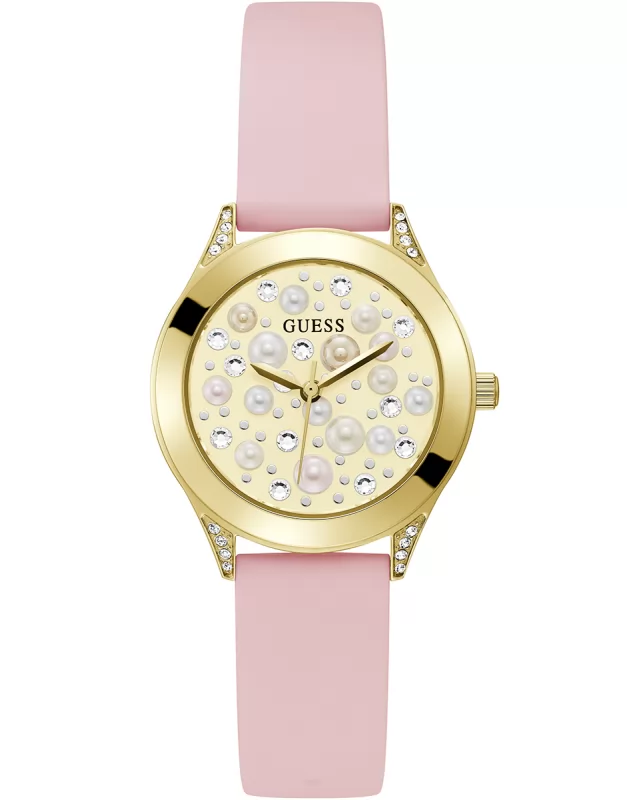 Ceas Dama, Guess, Pearl GW0381L2
