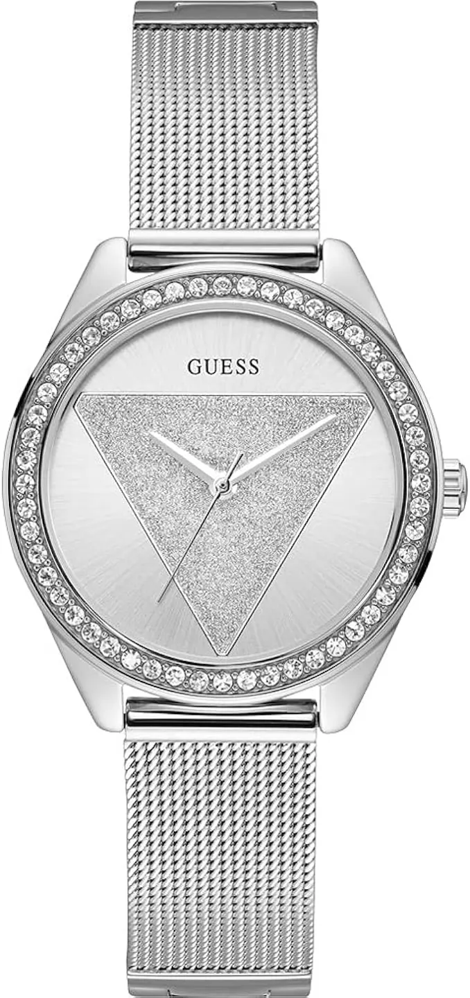 Ceas Dama, Guess, Tri Glitz W1142L1