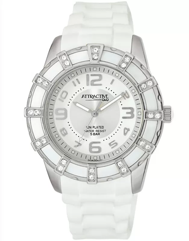 Ceas Dama, Q si amp;Q by Citizen, Attractive Urbanity DA39J304Y