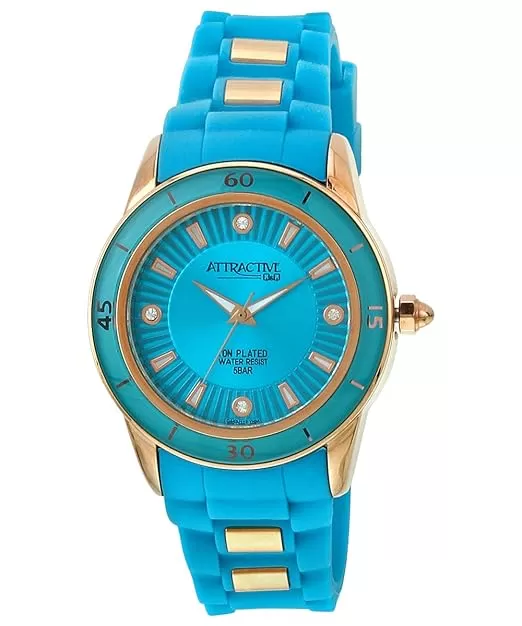 Ceas Dama, Q si amp;Q by Citizen, Attractive Urbanity DA43J112Y