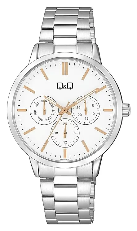 Ceas Dama, Q si amp;Q by Citizen, Classic A04A-001PY