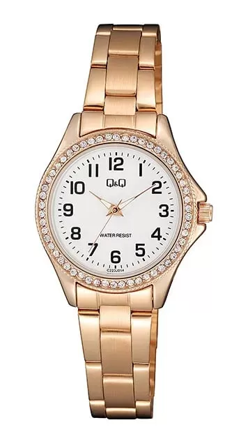 Ceas Dama, Q si amp;Q by Citizen, Classic C223J014Y