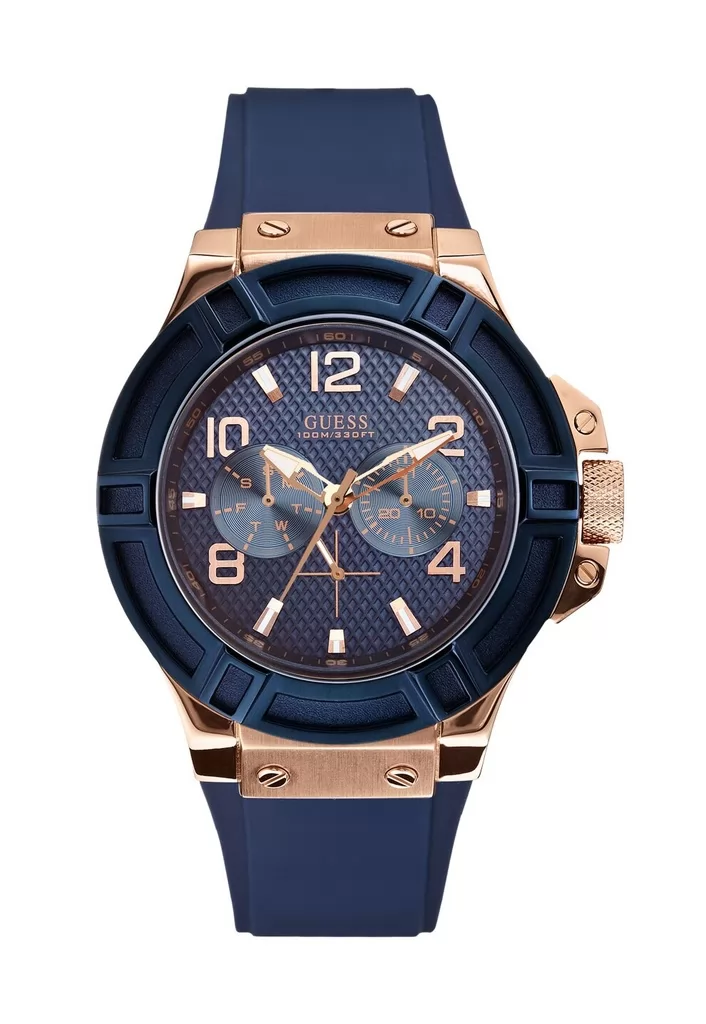 Ceas Barbati, Guess, Rigor W0247G3