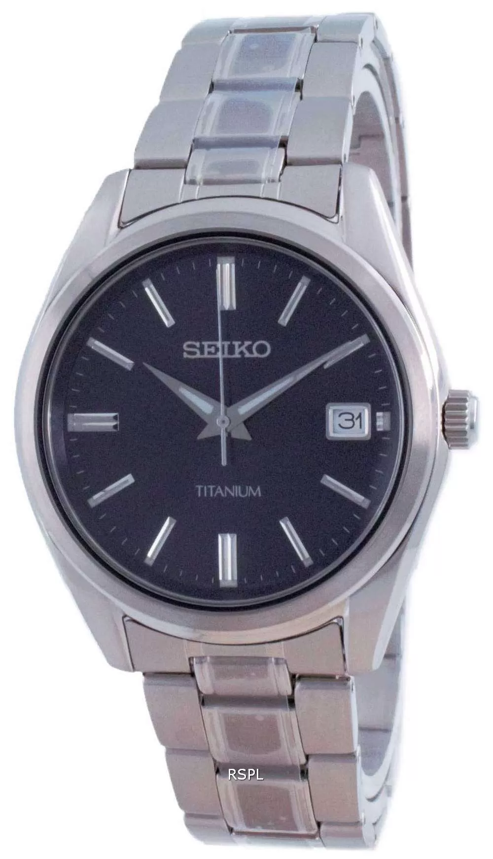 Ceas Barbati, Seiko, Titanium SUR373P1