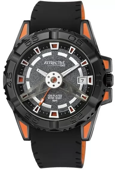 Ceas Barbati, Q si amp;Q by Citizen, Attractive DA52J522Y