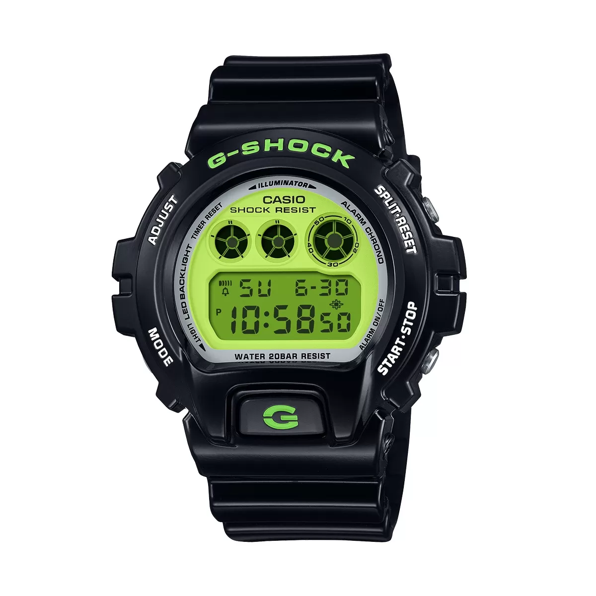 Ceas Barbati, Casio G-Shock, Limited DW-6900RCS-1ER