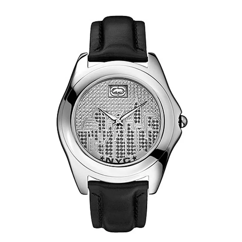 Ceas Barbati, Marc Ecko, City Silver E08504G3