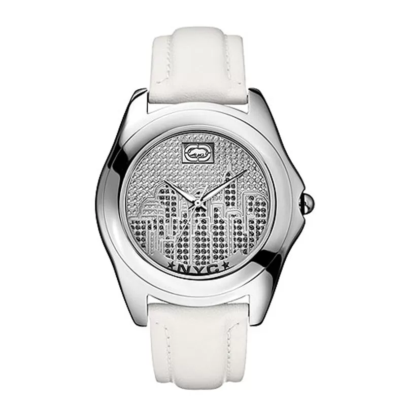Ceas Barbati, Marc Ecko, City Silver E08504G6