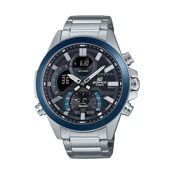Ceas Barbati, Casio Edifice, Bluetooth Smartphone Link ECB-30DB-1AEF