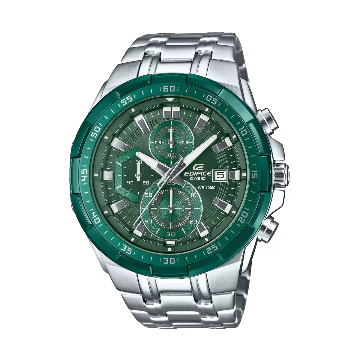 Ceas Barbati, Casio Edifice, Classic EFR EFR-539DE-3AVUEF