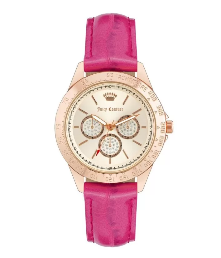 Ceas Dama, Juicy Couture, Chic JC 1220RGPK