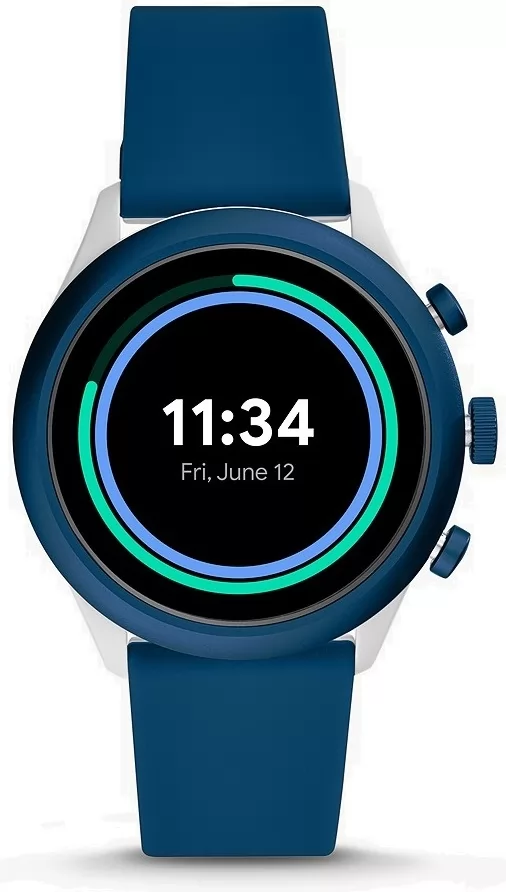 Ceas Smartwatch Fossil, Sport FTW4036