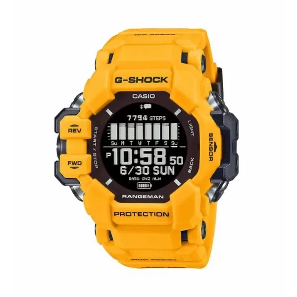 Ceas Barbati, Casio G-Shock, Master of G Rangeman GPR-H1000-9ER