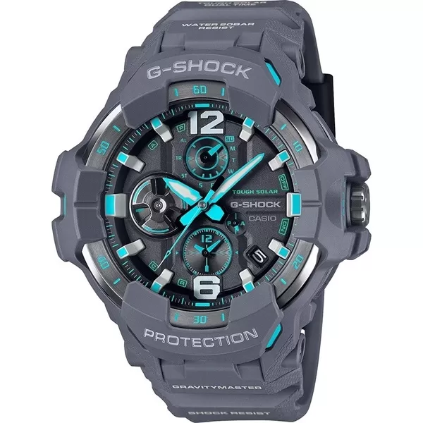 Ceas Barbati, Casio G-Shock, Master of G Rangeman GR-B300-8A2ER