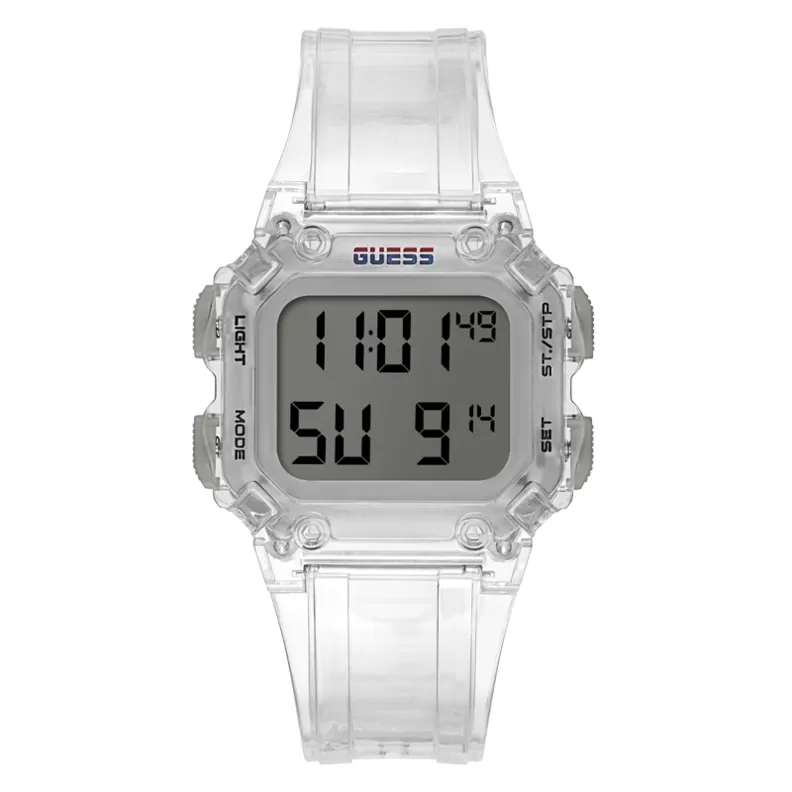 Ceas Barbati, Guess, Stealth Clear GW0270G1
