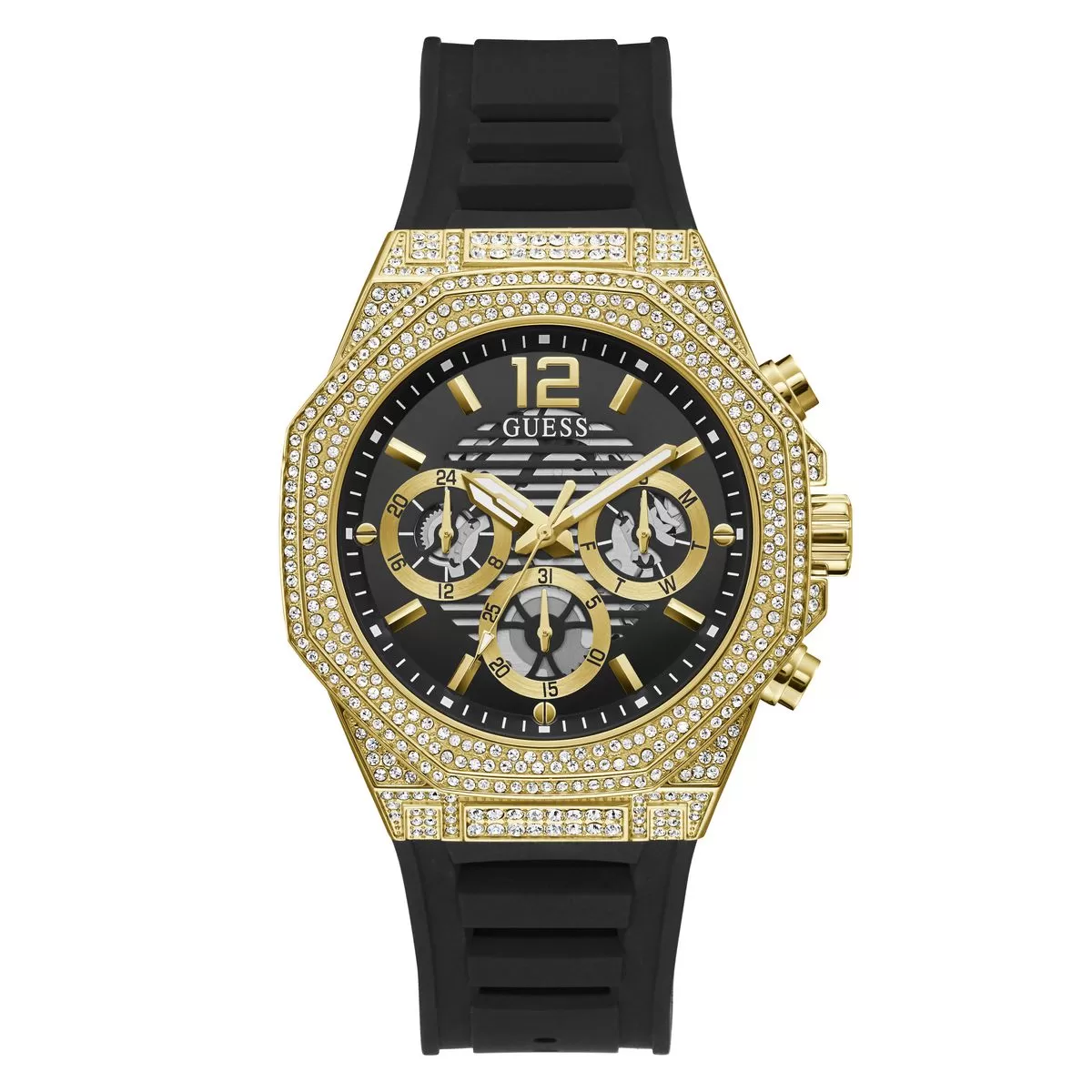 Ceas Barbati, Guess, Momentum GW0518G2