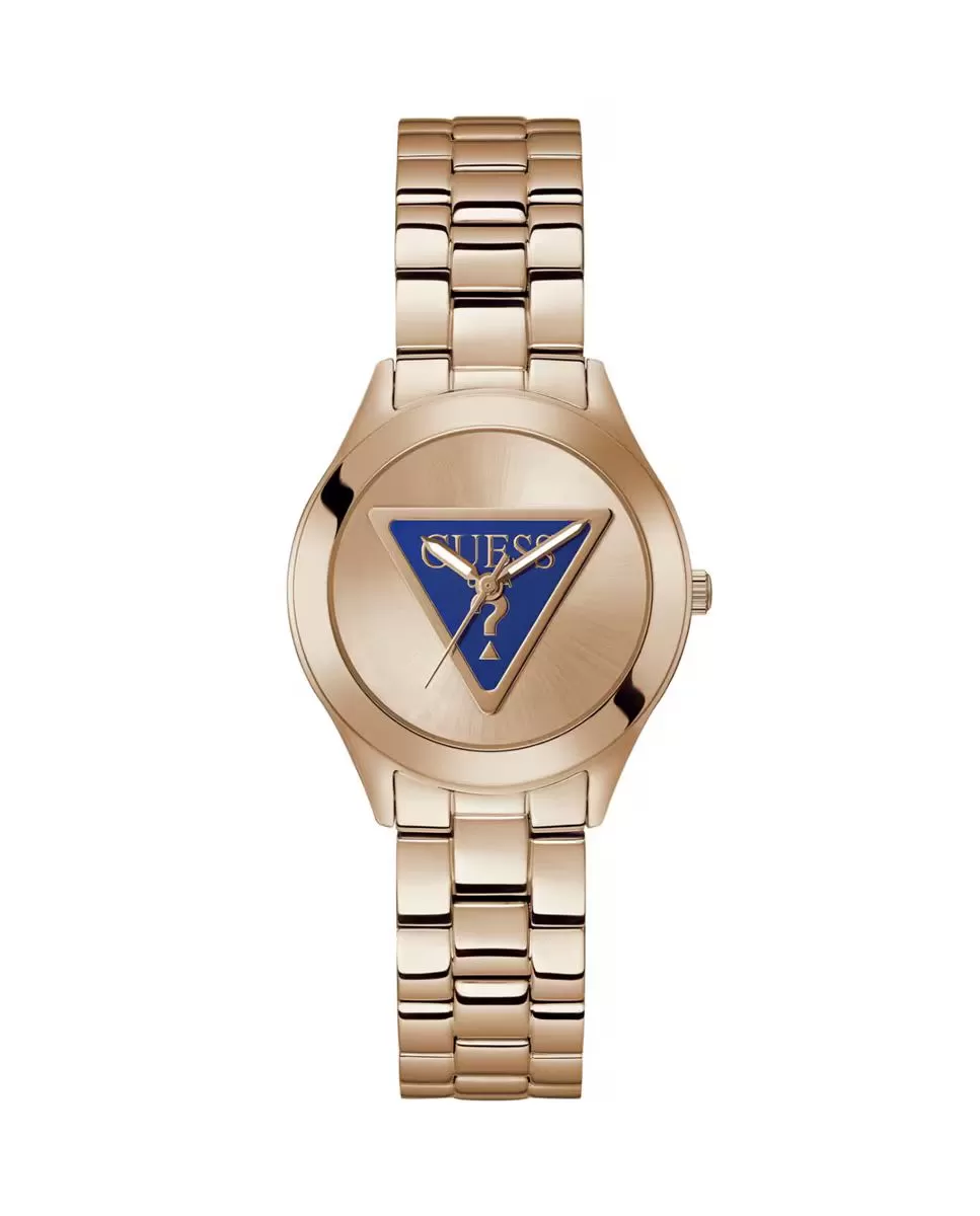Ceas Dama, Guess, Tri Plaque GW0675L3