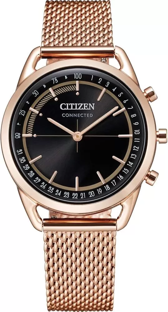 Ceas Smartwatch Dama, Citizen, Connected HX0003-51E