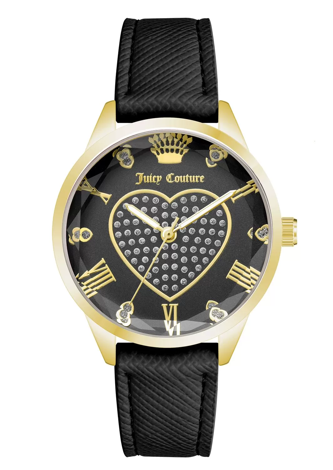Ceas Dama, Juicy Couture, JC130 JC1300GPBK