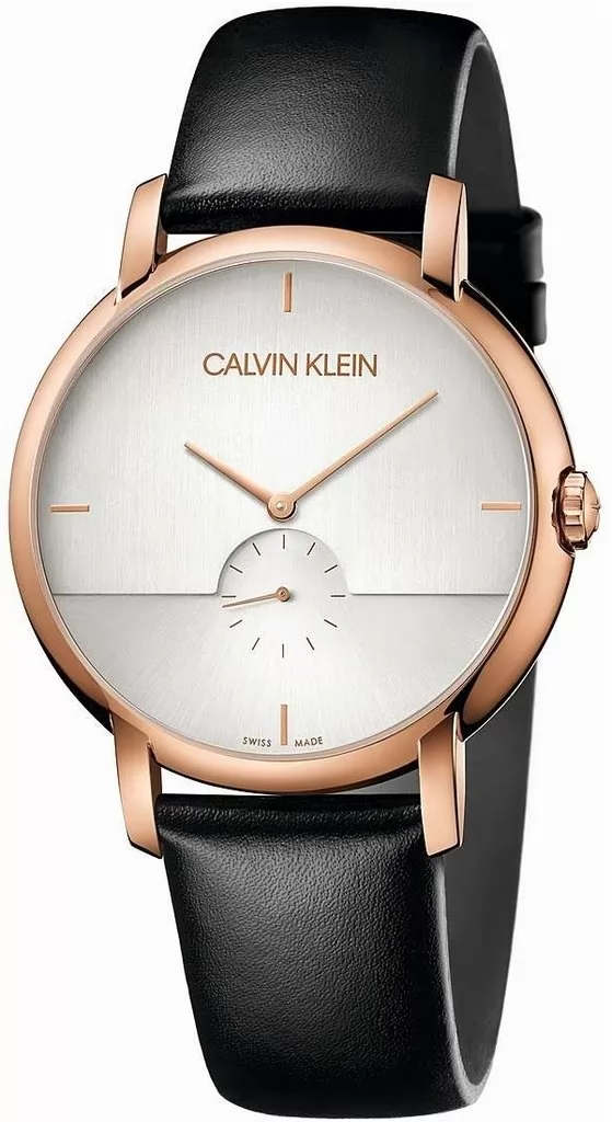 Ceas Barbati, Calvin Klein, Estabilished K9H2X6C6