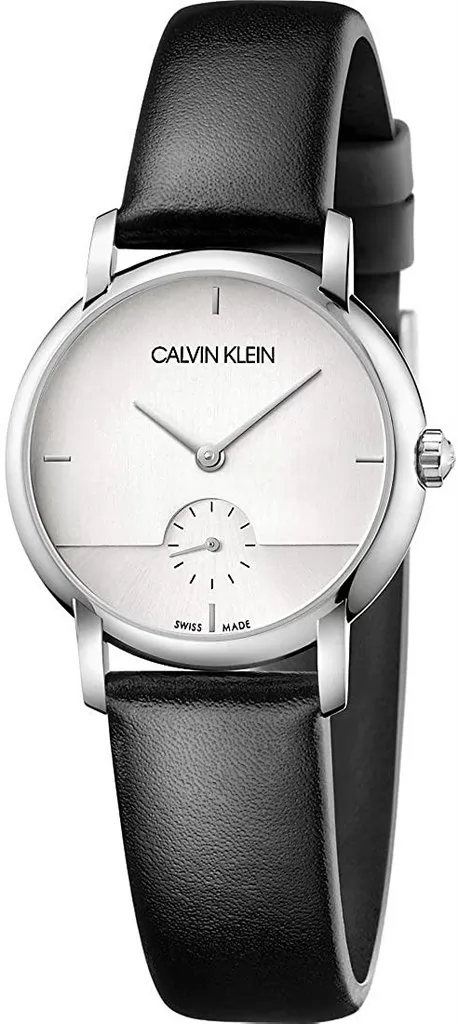 Ceas Dama, Calvin Klein, Estabilished K9H2Y1C6