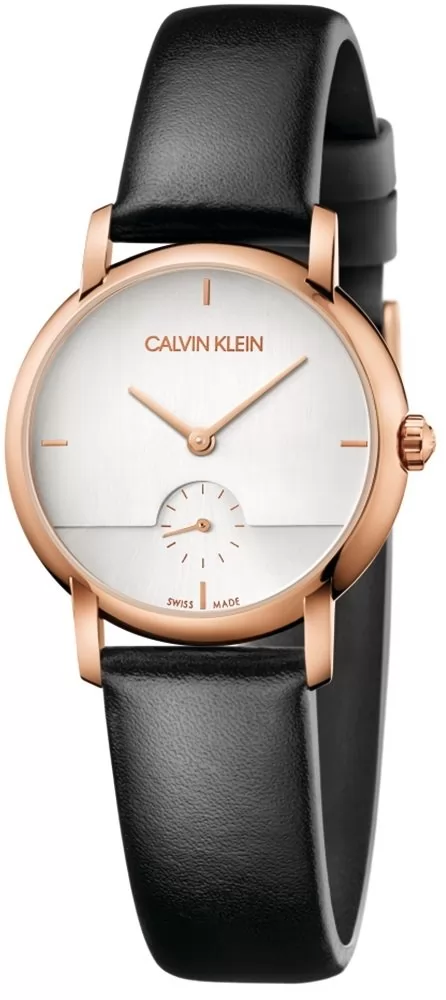 Ceas Dama, Calvin Klein, Estabilished K9H2Y6C6