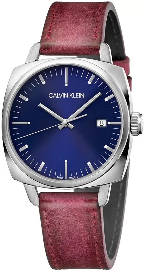Ceas Dama, Calvin Klein, Fraternity K9N111ZN