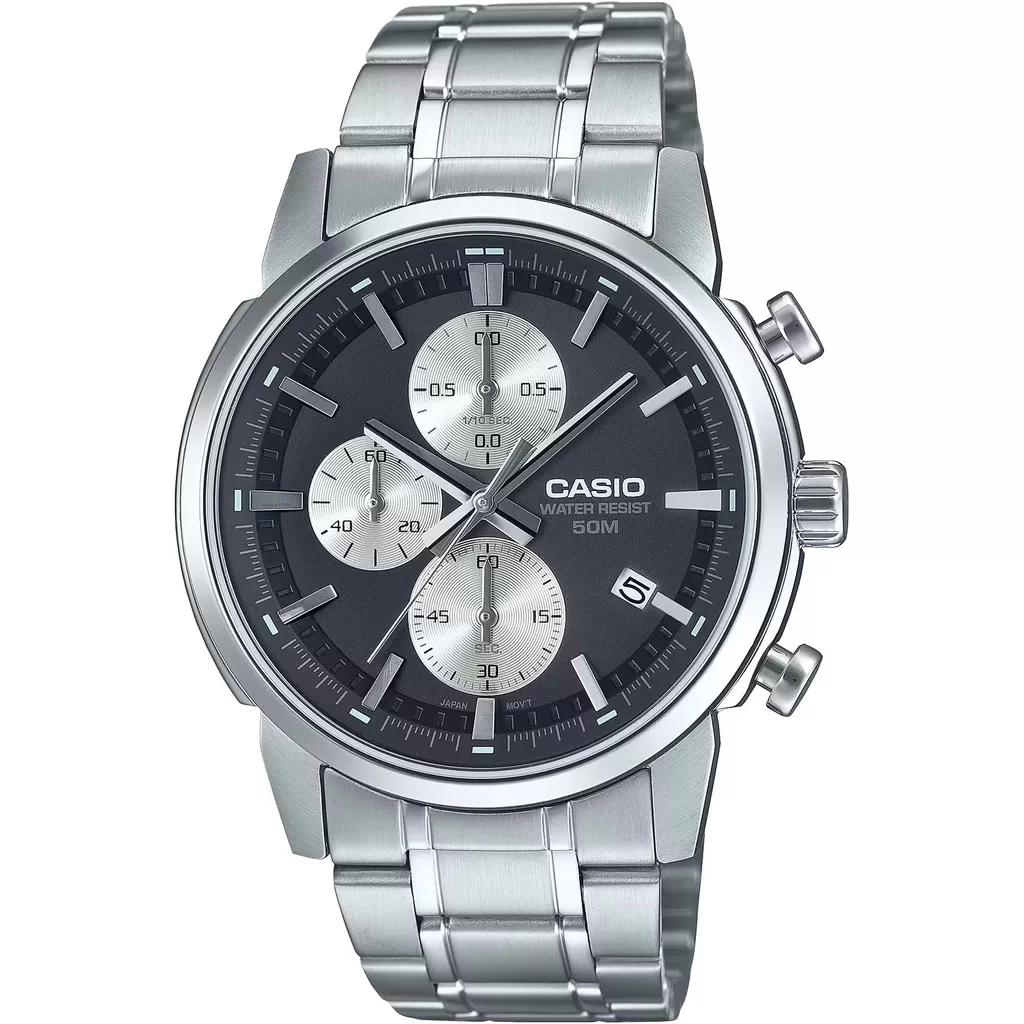 Ceas Barbati, Casio, Collection MTP-E MTP-E510D-1A2VDF