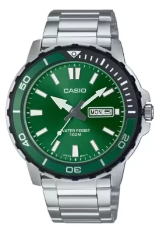 Ceas Barbati, Casio, Collection MTD MTD-125D-3AVDF