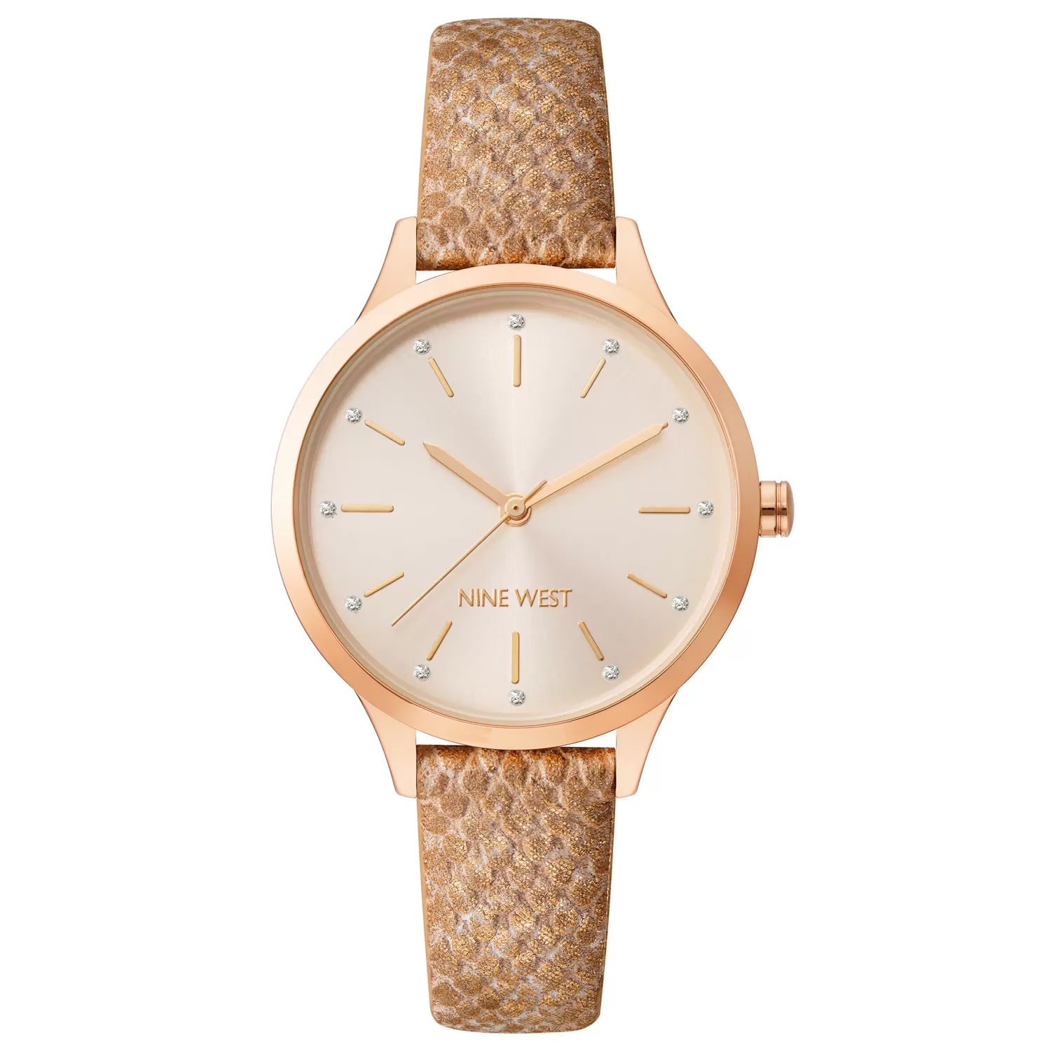 Ceas Dama, Nine West, Collection NW-2558RGBZ