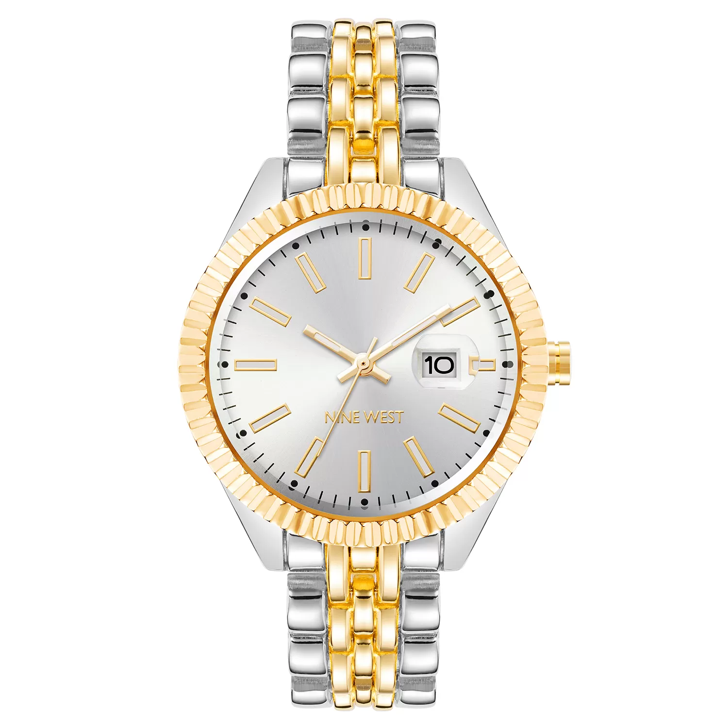 Ceas Dama, Nine West, Collection NW-2661SVTT