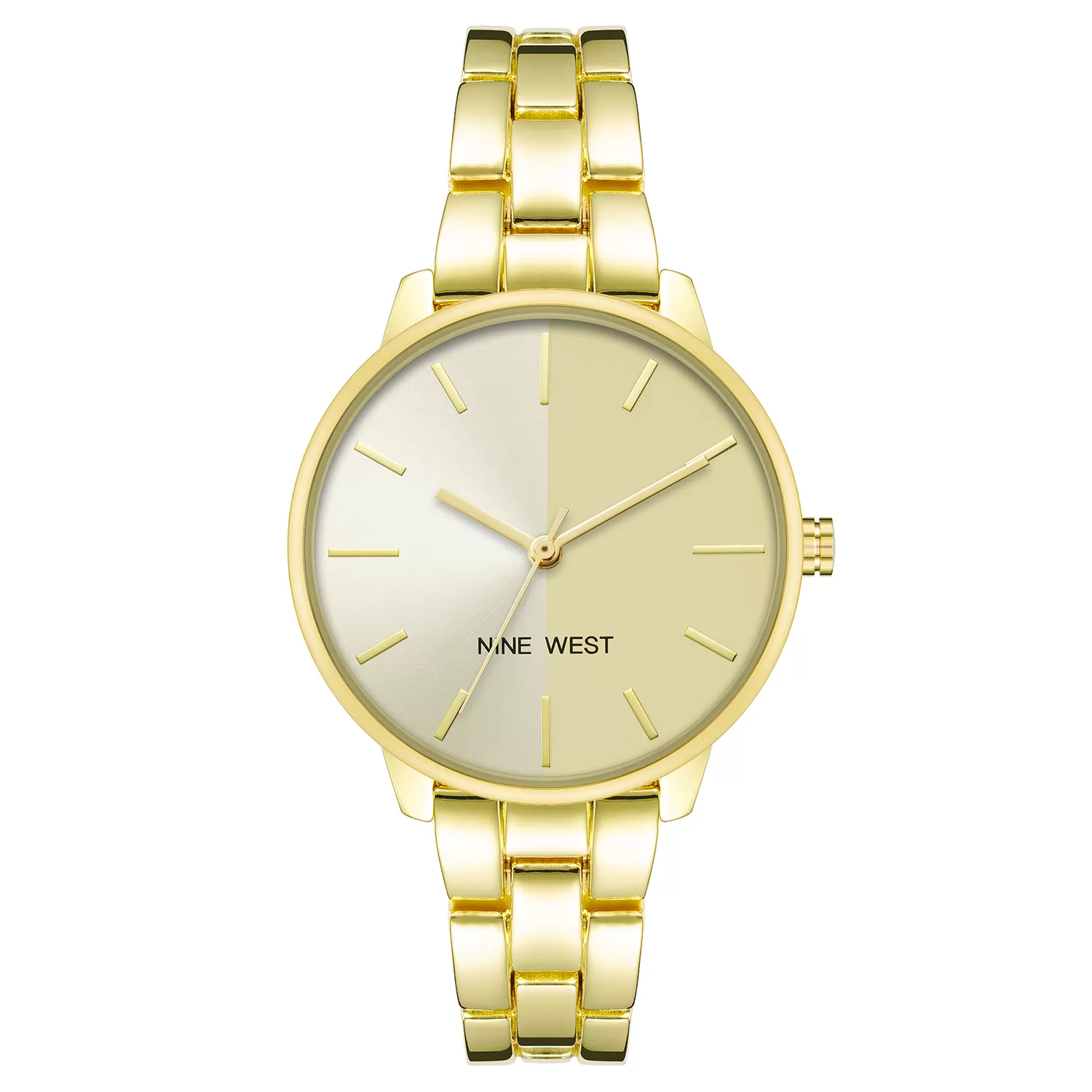 Ceas Dama, Nine West, Collection NW-2682CHGB