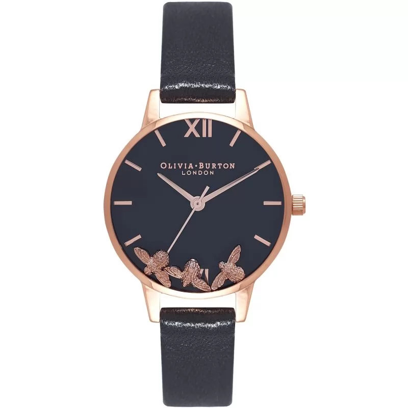 Ceas Dama, Olivia Burton, Busy Bees OB16CH06