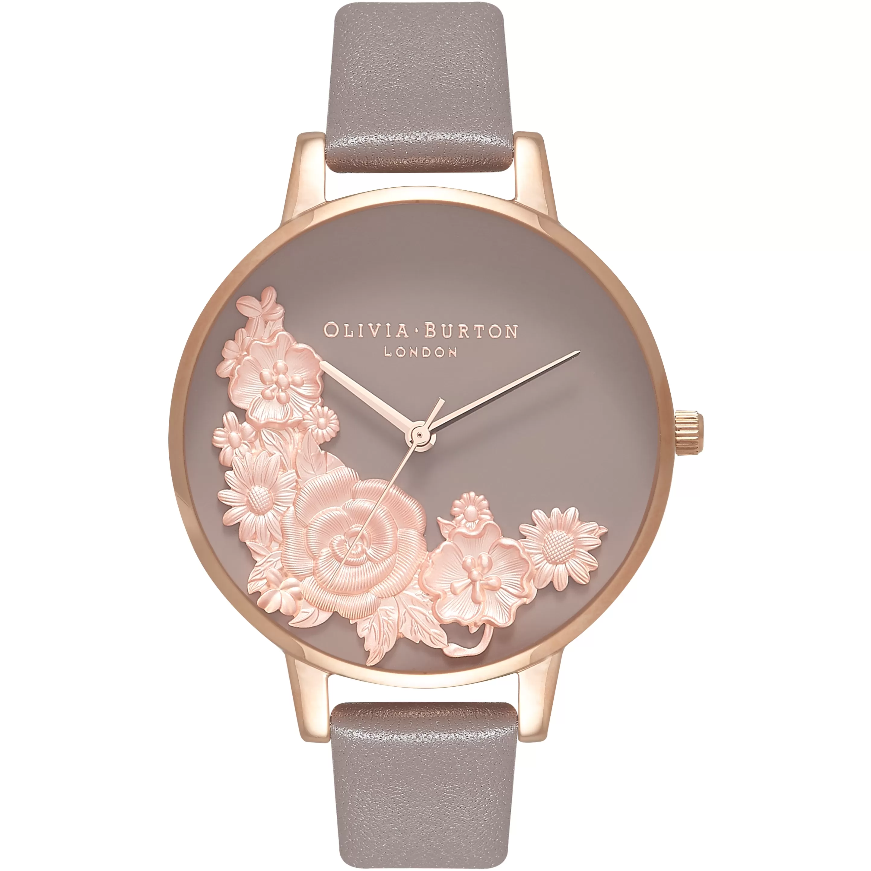Ceas Dama, Olivia Burton, Floral Bouquet OB16FS99