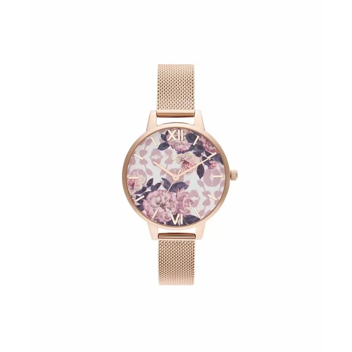Ceas Dama, Olivia Burton, Wild Flower OB16LP01
