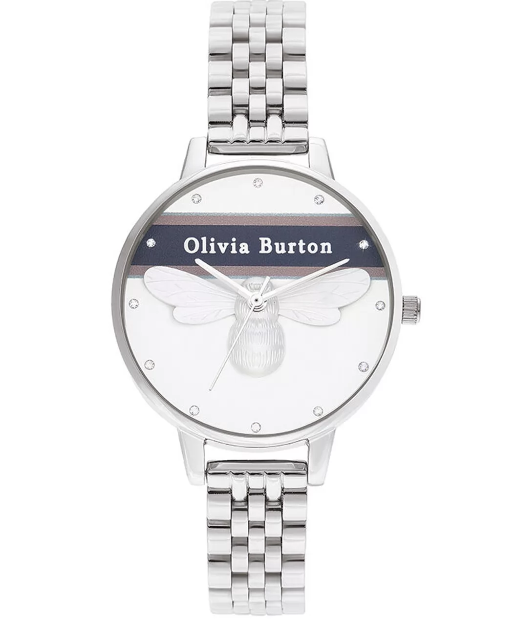 Ceas Dama, Olivia Burton, Varsity OB16VS07