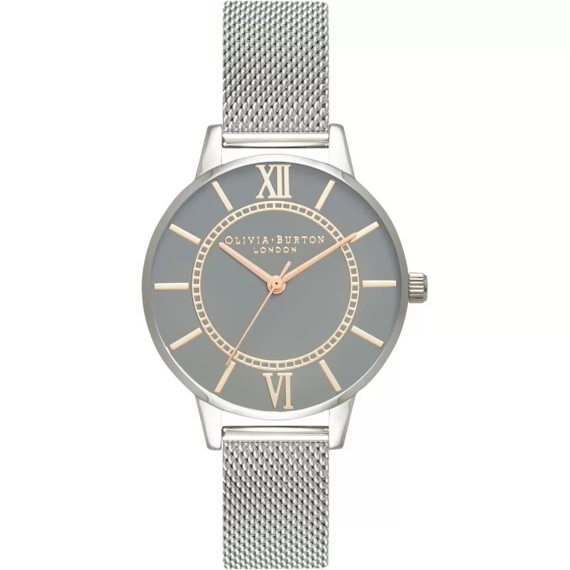 Ceas Dama, Olivia Burton, Wonderland OB16WD86